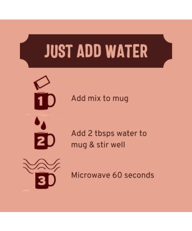 SWEET LOGIC Keto Mug Cake Mix | 3-4g Net Carbs | One Minute Easy Baking | Gluten-Free, Sugar-Free Dessert | 4 Pack Variety - Buy Online on SooperMarket.com