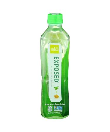 Alo Bev Aloe Exposed Orgn Hny