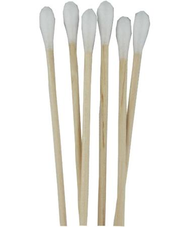 100 Pieces Cotton Swabs with Small Heads - Ideal for Precision Cleaning | Buy Internationally - Buy Online on SooperMarket.com