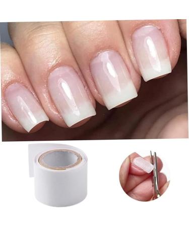 Nail Repair For Damaged Nails Fibreglass Nail Repair Silk Fibreglass Nail Extensions Nail Glue Stickers Silk Nail Wrap Nail Art Tool For Fingernail Repair - Buy Online on SooperMarket.com