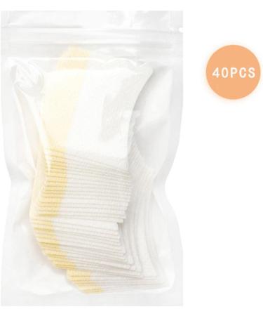 Eyelashes Grafting Pads Eye Makeup Pads Multi-Purpose Sturdy and Eye Makeup Supplies for Eyelash Extension Dyeing Curling and Makeup Removal Jimii - Buy Online on SooperMarket.com
