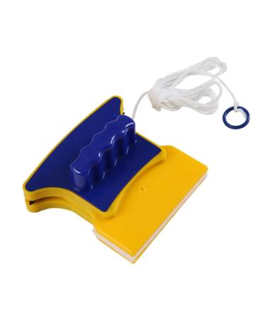 ZABEES Magnetic Window Wiper Cleaner Automatic Water Discharge Double Glazed Window Cleaner Double Glazing Magnet Glass Cleaning Tool