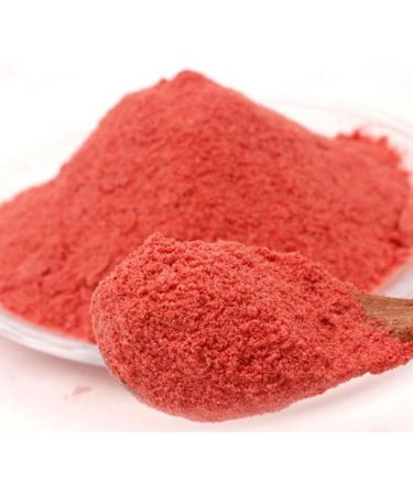 Strawberry Freeze Dried Powder250g Strawberry Powder for Baking fruit smoothie powder for Smoothie & Beverage Blend Vegan - Buy Online on SooperMarket.com