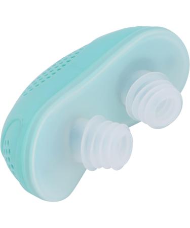 KUIKUI Electronic Anti Snoring Device - Green Aid for Better Sleep - Buy Online on SooperMarket.com