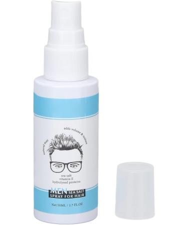 Sea Salt Spray for Tousled Beach Waves - Curl-Defining Mist for Textured Hold - Men and Women - Buy Online on SooperMarket.com