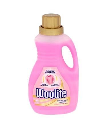 Woolite Liquid for Concentrate Delicates 750ml - 549056