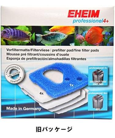 EHEIM 2617710 Filter Mat & Fleece for Prof 4+/4e+ (2271/73/75/2274) - Premium Quality Filter Replacement - International Shipping Available - Buy Online on SooperMarket.com
