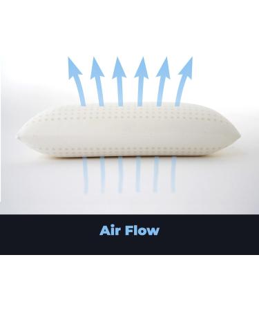 Buy Davina Cooler Extreme Visco Pillow - Ergonomic Cooling Neck Pillow for Ultimate Comfort - Buy Online on SooperMarket.com