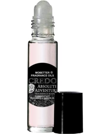 Credo Absolute Adventures Men Fragrance Body Oil - Buy Online on SooperMarket.com
