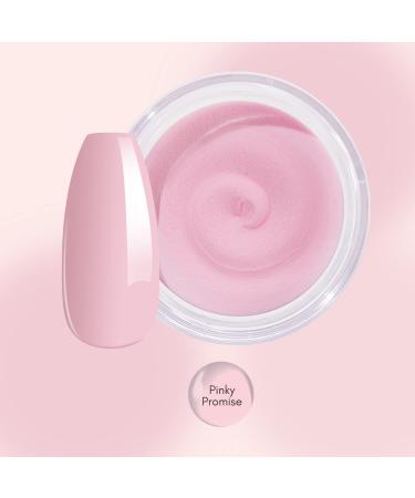Makartt Light Pink Acrylic Powder for Nails - 56g Professional Nail Builder for Perfect Acrylics - Buy Online on SooperMarket.com