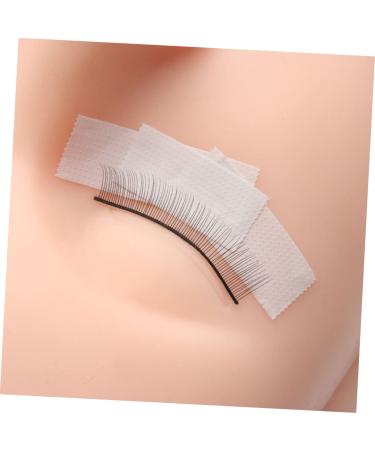 Didiseaon Eyelash Tape - 6 Rolls of Breathable Foam Grip Lash Pads | Esthetician Supplies Microporous White Adhesive for Beauty Professionals - Buy Online on SooperMarket.com
