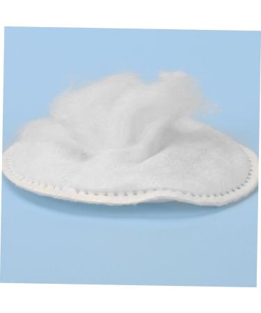 PLAFOPE Round Makeup Sponge nail polish remover round make up accessories household makeup remover cleaning pad Make Up Sponges - Buy Online on SooperMarket.com