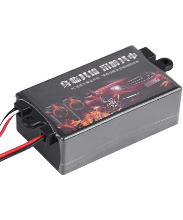 Dilwe RC Auto Motor Sound Simulator for 1/10 Vehicle Models - Remote Control Sound Module with Speaker - Buy Online on SooperMarket.com