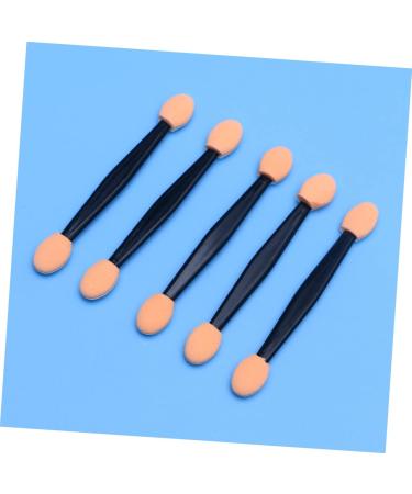 Didiseaon 100pcs Sponge Eyeshadow Make Eyeshadow Accessories Eye Shadow Applicator Brush Bulk - Buy Online on SooperMarket.com