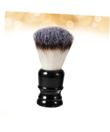 1pc Bristles Beard Brush for Men - Beard Cleaning & Styling Brush | Best Beard Care Tool - Buy Online on SooperMarket.com