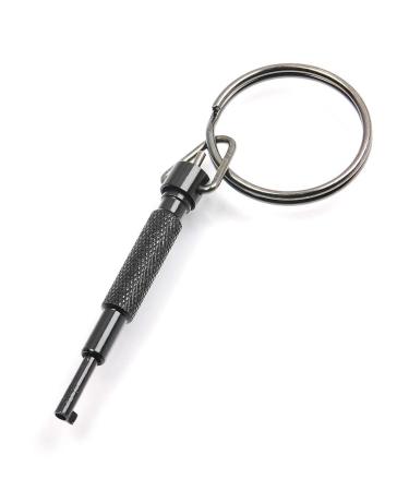 Nordhandel security equipment handcuff key with pin