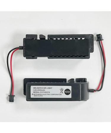 50 Pack 2000mAh 3.6V MR-J3BAT Non-Rechargeable Li-ion Battery for ER6VC119A/B MELSERVO MR70 - International Shipping Available - Buy Online on SooperMarket.com