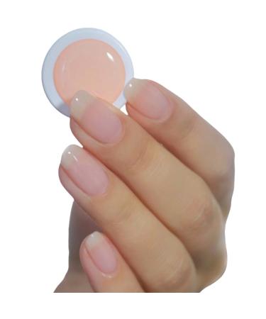 Alessandro Striplac UV Nail Polish - Nude Elegance | Long-Lasting Peel-Off Vegan & Cruelty-Free - 8 ml - Buy Online on SooperMarket.com