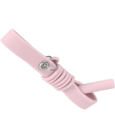 Lash Tweezers Holder Protector Corrosion Resistance Tweezers Wrist Band Skin Friendly Flexible Buckle High Elasticity for Eyelash Grafting (Pink) - Buy Online on SooperMarket.com