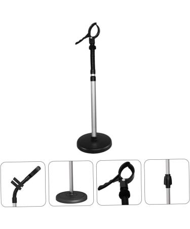 360 Hair Dryer Stand - Rotating Holder & Storage Rack for Easy Hair Styling | Barber Supplies - Buy Online on SooperMarket.com