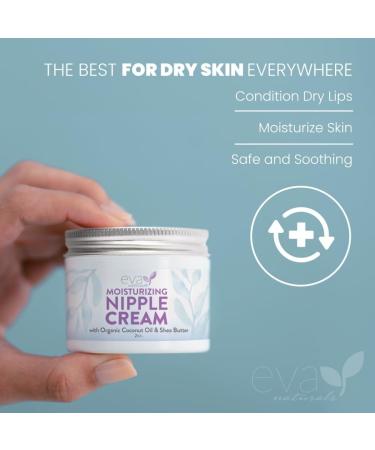 Nipple Cream for Breastfeeding Mothers - Soothing Relief for Dry, Cracked Nipples - Buy Online on SooperMarket.com
