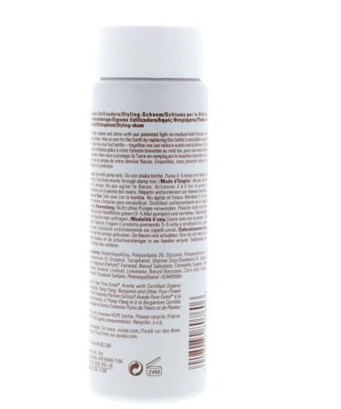 Aveda Phomollient Styling Foam Refill - 200ml/6.7oz | Lightweight Hair Foam - Buy Online on SooperMarket.com