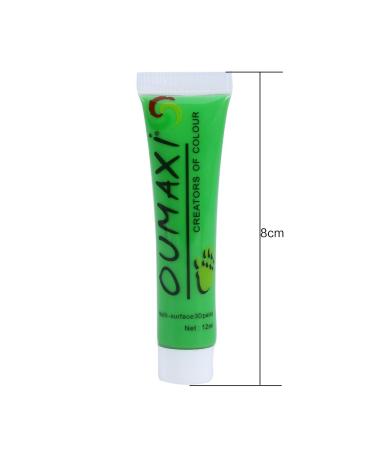 Premium Nail Painting Pigment - Durable Waterproof Non-Toxic Colors for DIY Nail Art Decoration - Buy Online on SooperMarket.com