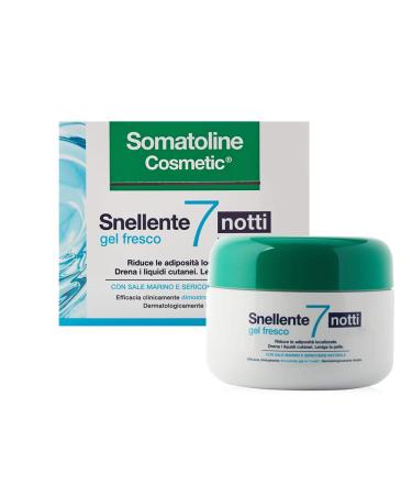 Somatoline Cosmetic 7 Nights Gel 400ml - Ultra Intensive Slimming Treatment | Shop Internationally - Buy Online on SooperMarket.com