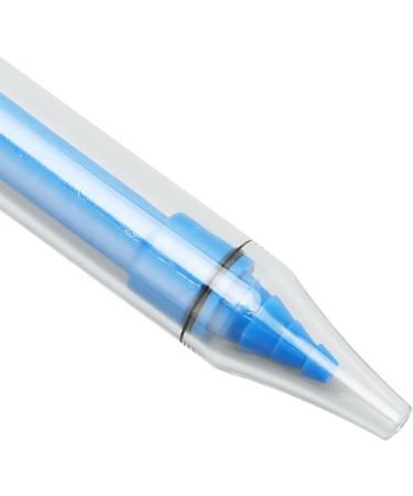 Portable Ear Impression Injector - Safe Earmold Syringe, Ergonomic Design, Refillable (Blue) - Buy Online on SooperMarket.com