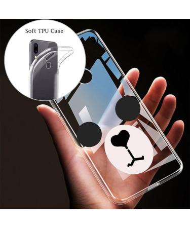 KJYFOANI Phone Case for Unihertz Jelly Star (3.00") Shockproof Bumper Soft Cover Shell Ultra-Slim Stylish X Anti-Yellowing Protection Case for Unihertz Jelly Star for Women/Girl - Cartoon - Buy Online on SooperMarket.com