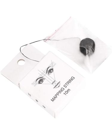 Eyebrow Mapping String Professional Micronumbing Thread for Eyebrow Makeup for Beauty Salon (Pre-ink line) - Buy Online on SooperMarket.com