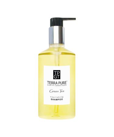 Terra Pure Shampoo  Retail Size Hotel Amenities  10.14 oz. (Single)