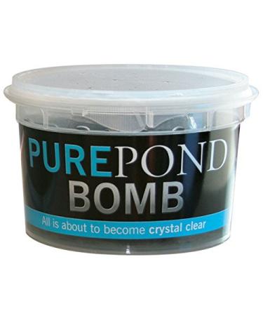 2 x Pure Pond Bomb