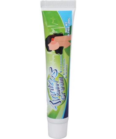 0.7oz Tinnitus Relief Cream - Plant Extract Treatment for Ear Ringing & Hearing Loss | Men & Women Health Care - Buy Online on SooperMarket.com