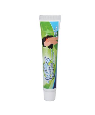 Tinnitus Relief Cream ANGGREK Professional Men Women Ear Ringing Tinnitus Cream for Health Care Improving And Relieving Circulation 0.7oz