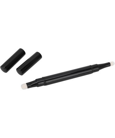 Telescopic Double Headed Soft Portable Eye Shadow Brush for Makeup Easy Carrying Skin Friendly Bristles with Even Powder Picking and Long Lasting Makeup Applicable for Parties - Buy Online on SooperMarket.com