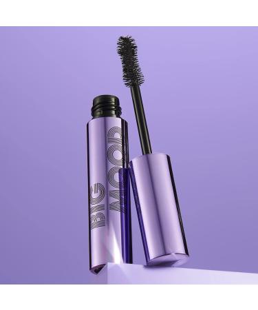 e.l.f. Big Mood Mascara - Bold Volume & Instant Lift for Long-Lasting Voluminous Lashes - Infused with Jojoba Wax - Black 0.30 fl Oz - Buy Online on SooperMarket.com