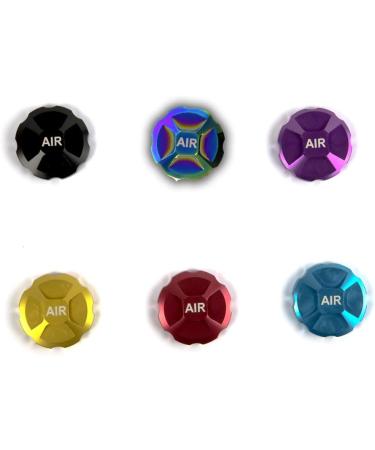 CNC Aluminum Alloy MTB Front Fork Cap Protector - Colorful Replacement Part - Buy Online on SooperMarket.com