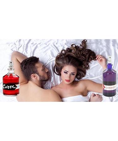 LIZ CLAIBORNE Men's Curve Connect Eau de Parfum Spray 3.4 Fl. Oz. - Buy Online on SooperMarket.com