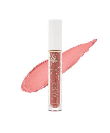Flower Beauty Miracle Matte Liquid Lip Color - Vividly Bold & Creaseless Matte Lipstick in Bare Honey - Long-Lasting Comfortable All Day Wear - Buy Online on SooperMarket.com