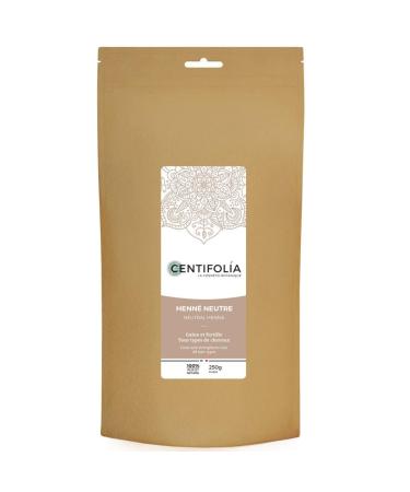 Centifolia Henna neutral 250 g 250 g (1 pack)