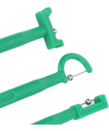 3-Piece Tongue Tip Exercise Set: I-Shaped T-Shaped & C-Shaped Trainers for Enhanced Oral Fitness - Buy Online on SooperMarket.com