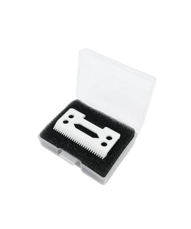 Ceramic Cutter Blade for Magic Clip 2 Holes Blades for WAHL 5-Star: 5 Star Senior for Magic Clip for WAHL