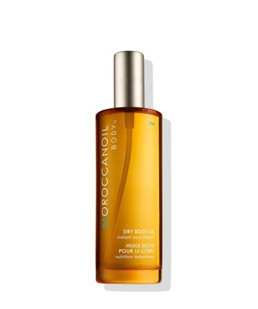 Moroccanoil Dry Body Oil 3.4 Fl Oz (Pack of 1)