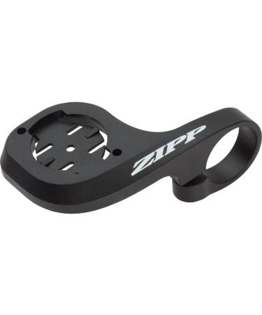 Zipp Computer Mount Quick View For Triathlon/time trial handlebar black 2.23 cm