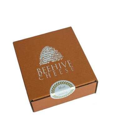 Beehive Cheese Family Gift Basket | 4oz Assorted Cheeses - Buy Online on SooperMarket.com