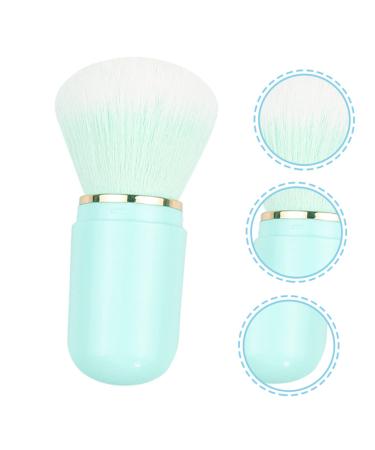 Buy NOLITOY Retractable Makeup Brush - Versatile Cosmetic Powder & Blush Brush for Travel | International Shipping - Buy Online on SooperMarket.com