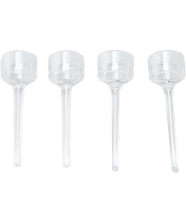 4-Piece Ear Cleaner Set | Silicone Earlopes & Ear Wax Removal Tools | Compatible with Ear Waxing Endoscope & Listening Amplifier - Buy Online on SooperMarket.com
