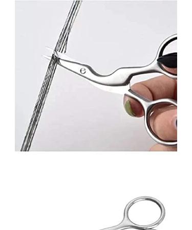 NEWEST Silver Eyebrow Tweezers and Brow Shaping Scissors - Buy Online on SooperMarket.com