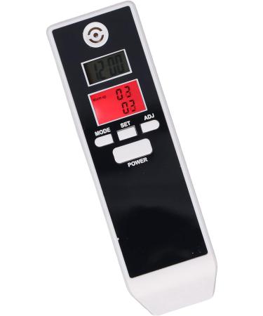 Breathalyzer Drunk Meter - Easy Operation, Auto Shutdown for Accurate Testing - Buy Online on SooperMarket.com